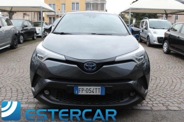 TOYOTA C-HR usata, con Alzacristalli elettrici