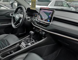 JEEP Compass usata, con Antifurto