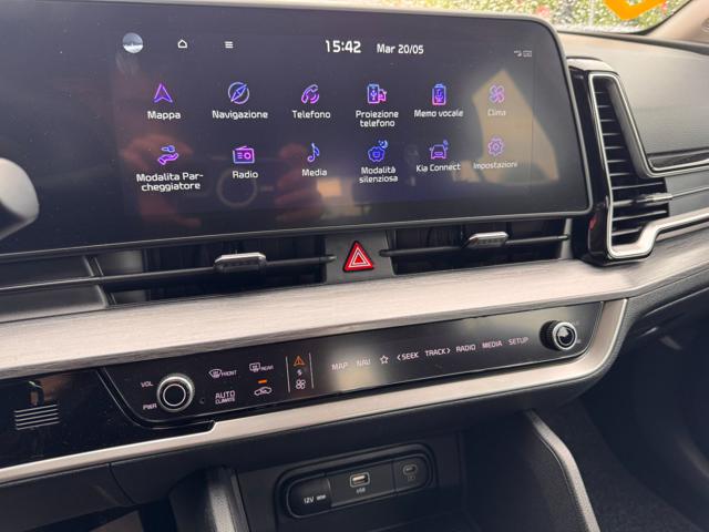 KIA Sportage usata, con Climatizzatore