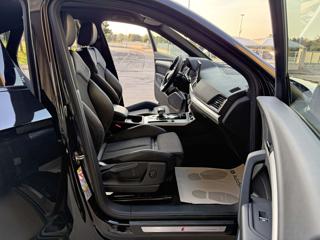 AUDI Q5 usata, con Chiusura centralizzata