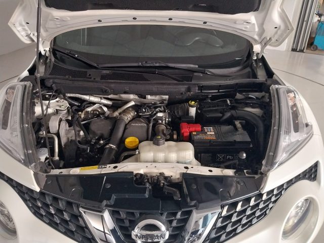 NISSAN Juke usata, con Autoradio
