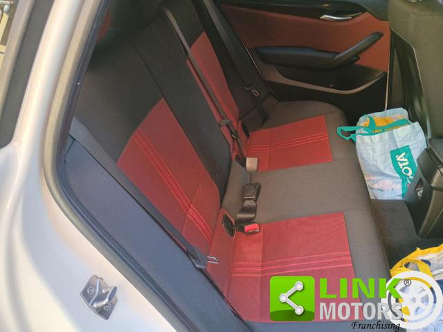 BMW X1 usata, con Airbag testa