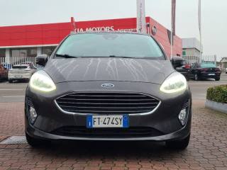 FORD Fiesta usata, con Fendinebbia