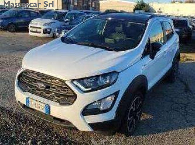 FORD EcoSport usata, con Airbag