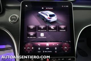 MERCEDES-BENZ C 200 usata, con Sedile posteriore sdoppiato