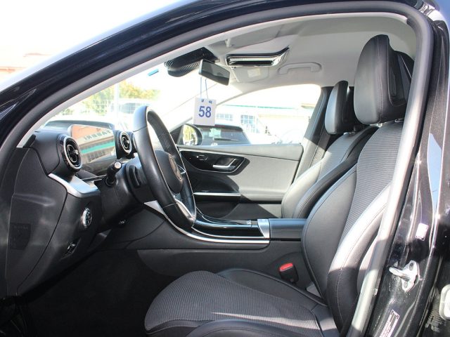MERCEDES-BENZ C 220 usata, con Controllo automatico clima