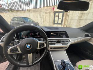 BMW 320 usata, con Controllo trazione