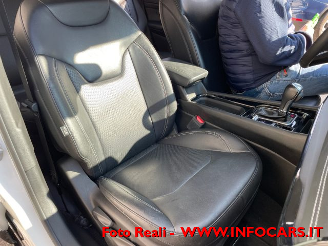 JEEP Compass usata, con Autoradio