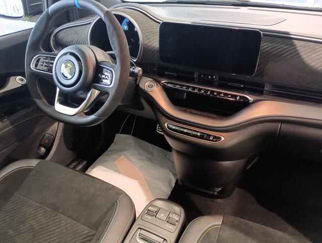 ABARTH 500e usata, con ESP