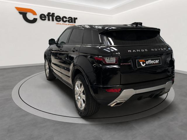 LAND ROVER Range Rover Evoque usata, con Airbag Passeggero