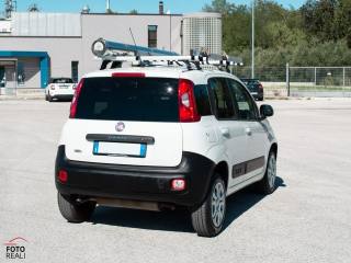 FIAT Panda usata, con Vetri oscurati