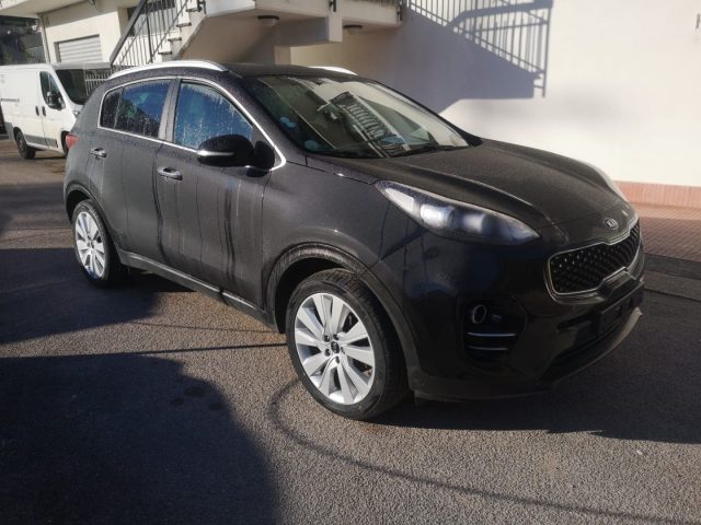 KIA Sportage usata, con Airbag