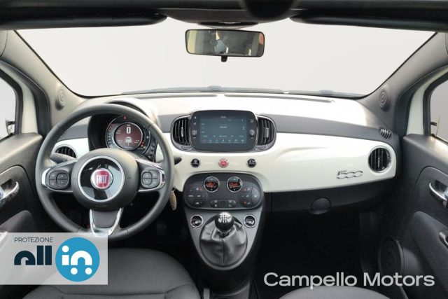 FIAT 500 usata 6