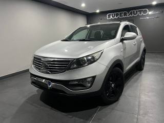 KIA Sportage usata, con Airbag laterali