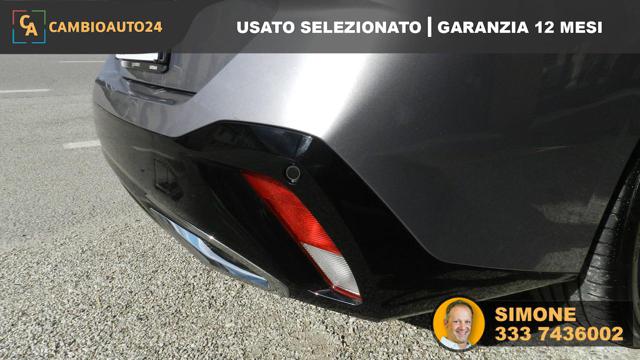 PEUGEOT 308 usata, con Pneumatici estivi