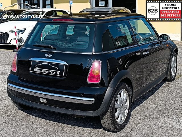 MINI One D usata 42