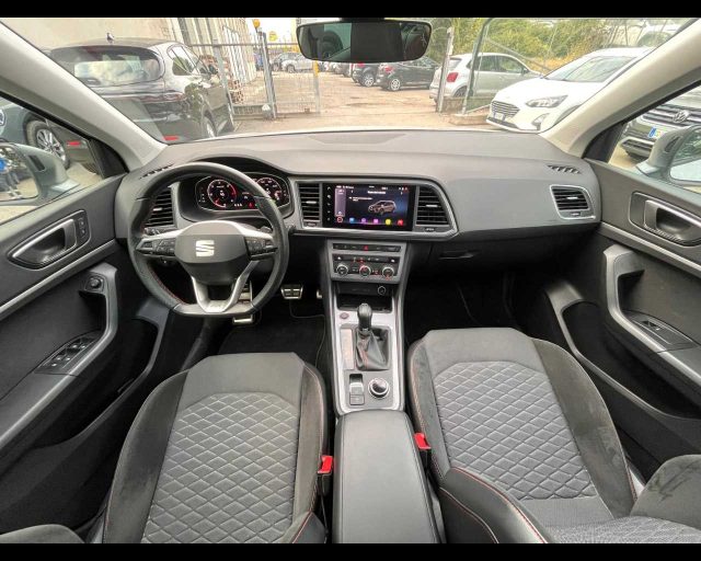SEAT Ateca usata, con Filtro antiparticolato