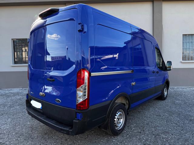 FORD Transit Custom usata, con Alzacristalli elettrici