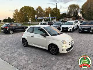 FIAT 500 usata, con Climatizzatore