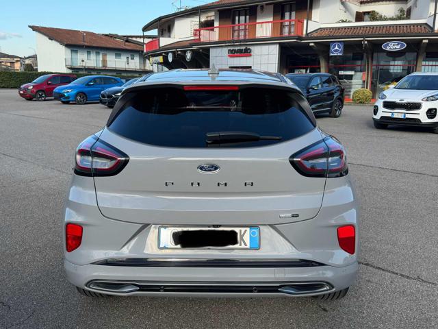 FORD Puma usata, con Alzacristalli elettrici
