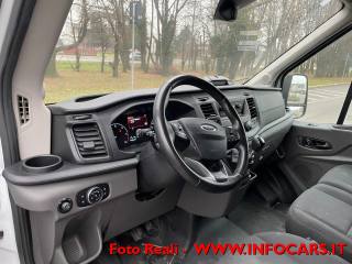 FORD Transit usata, con Chiusura centralizzata