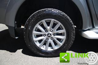 MITSUBISHI L200 usata, con Lettore CD