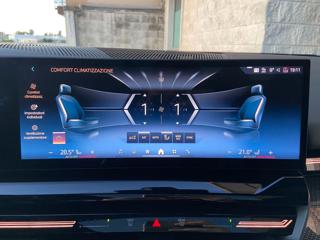 BMW 520 usata, con Fari LED