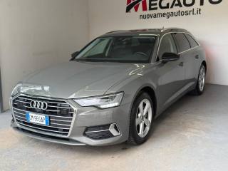 AUDI A6 usata, con Airbag laterali