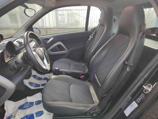 SMART ForTwo usata, con Fendinebbia