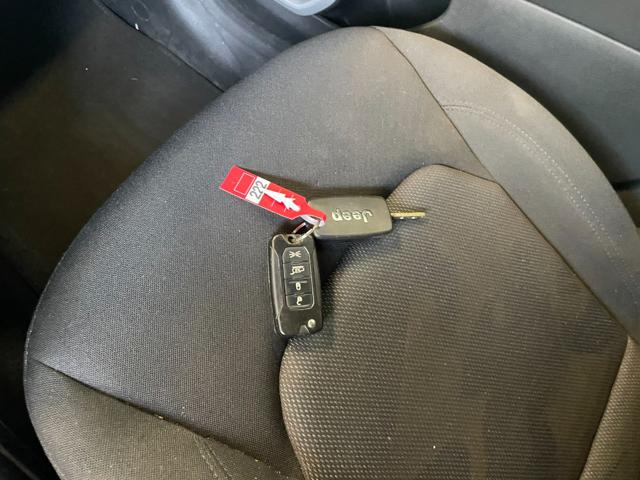 JEEP Renegade usata, con Touch screen