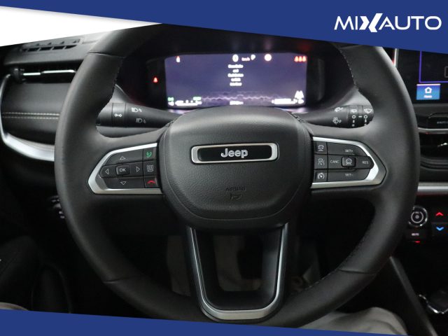 JEEP Compass usata, con Cruise Control