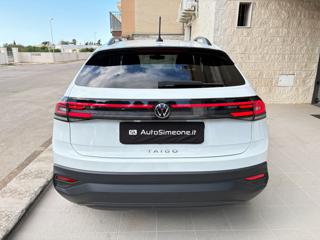VOLKSWAGEN Taigo usata, con Autoradio