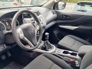 NISSAN Navara usata, con Cerchi in lega