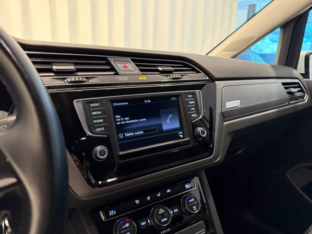 VOLKSWAGEN Touran usata, con Cruise Control