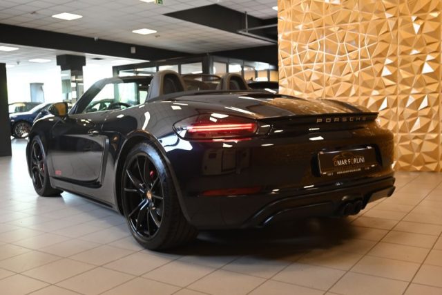 PORSCHE Boxster usata 206