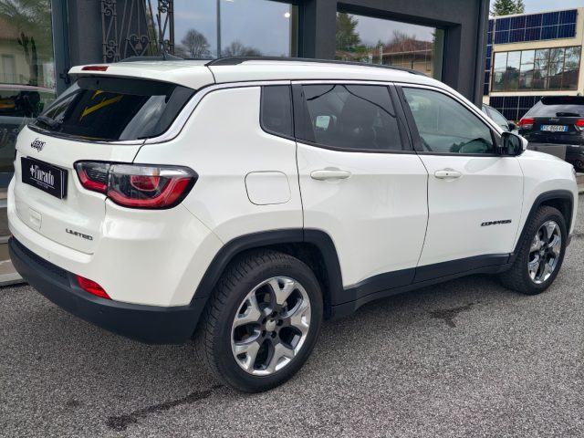 JEEP Compass usata, con Airbag laterali