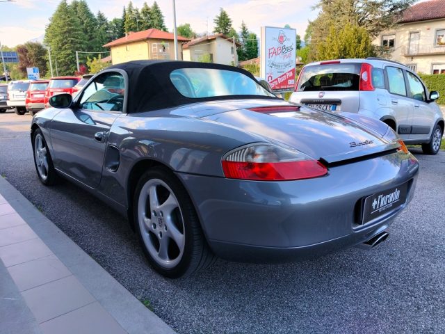 PORSCHE Boxster usata, con Cerchi in lega