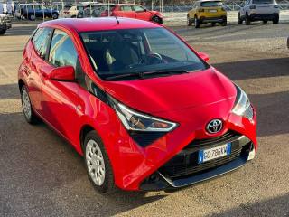 TOYOTA Aygo usata, con Chiusura centralizzata