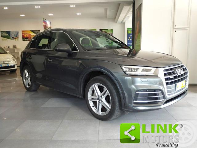 AUDI Q5 usata, con Autoradio