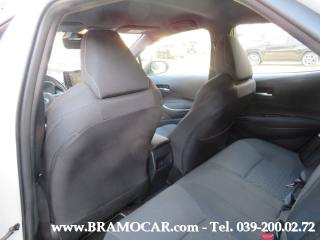 TOYOTA Corolla usata, con Luci diurne LED