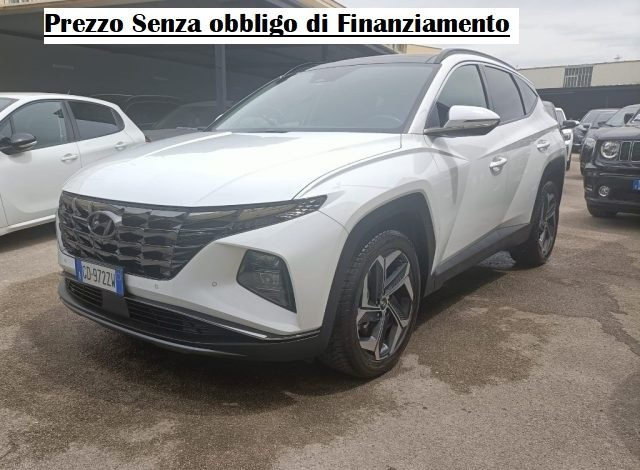 HYUNDAI Tucson usata, con ABS