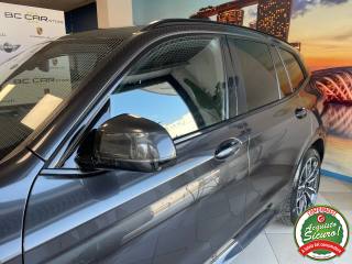 BMW X3 usata, con USB