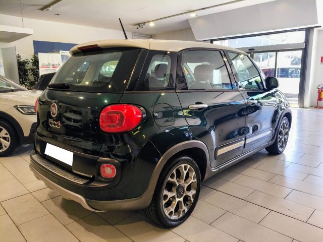 FIAT 500L usata, con Airbag Passeggero