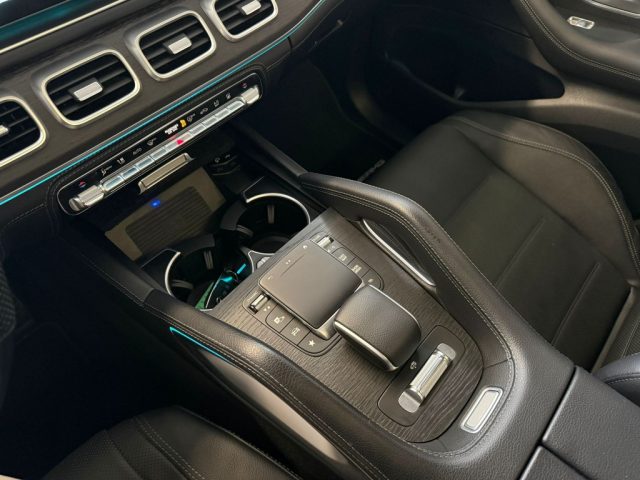 MERCEDES-BENZ GLE 350 usata, con Controllo elettronico della corsia