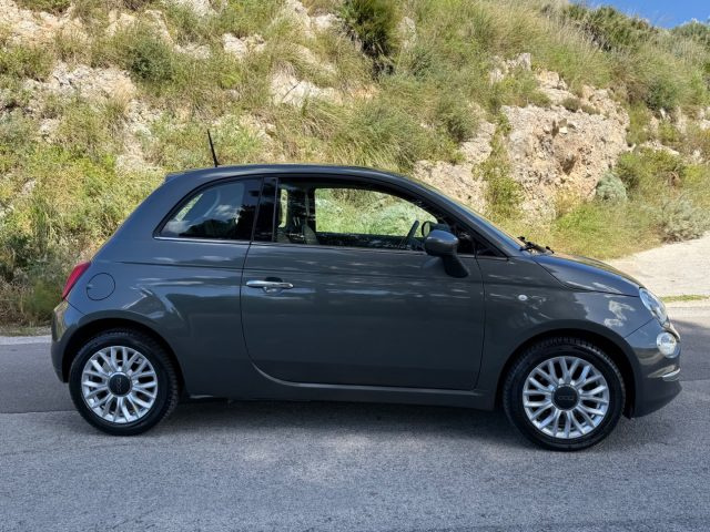 FIAT 500 usata, con Touch screen