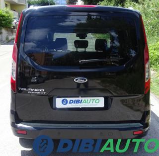 FORD Tourneo Connect usata, con Alzacristalli elettrici