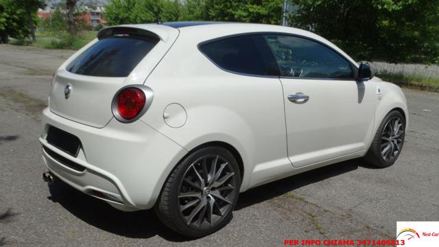 ALFA ROMEO MiTo usata, con Autoradio