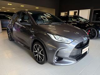 TOYOTA Yaris 1.5 Hybrid 5 porte Lounge