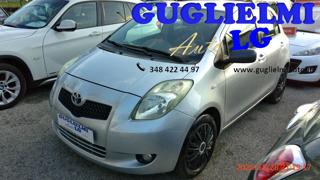 TOYOTA Yaris 1.3 5 porte Sol