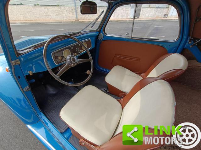 FIAT 500C usata 19